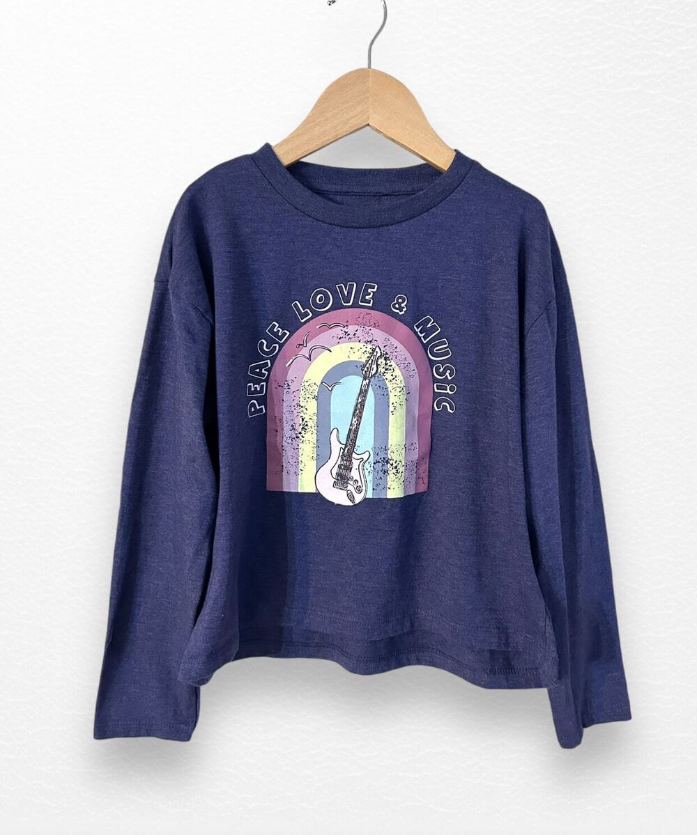 NEW Jessica Simpson Long Sleeved Tee, Size 8